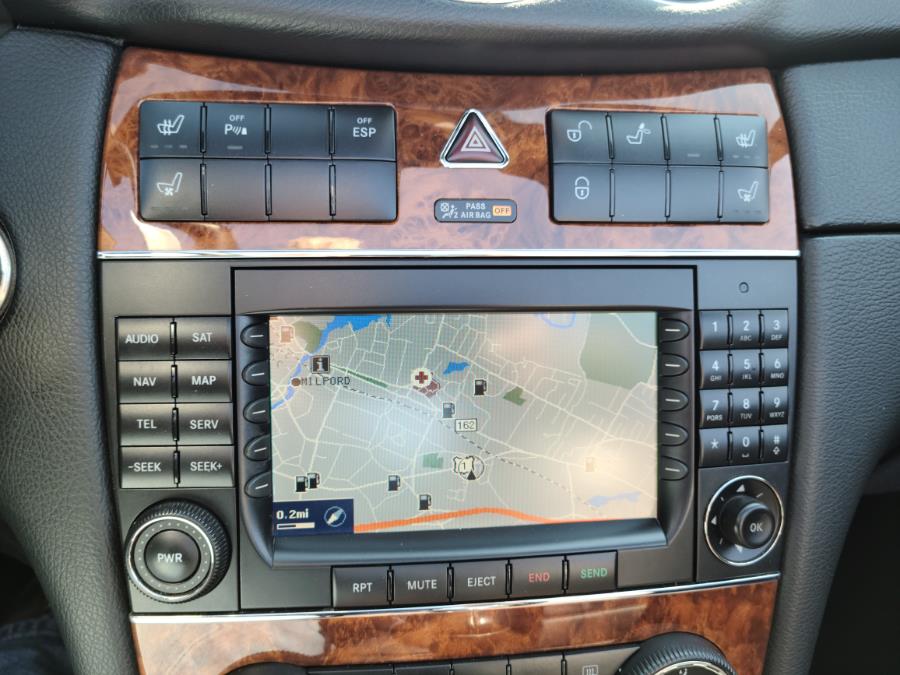 2007 Mercedes-Benz CLK-Class 2dr Cabriolet 6.3L AMG, available for sale in Milford, Connecticut | Chip's Auto Sales Inc. Milford, Connecticut 2007 Mercedes-Benz CLK-Class 2dr Cabriolet 6.3L AMG, available for sale in Milford, Connecticut | Chip's Auto Sales Inc. Milford, Connecticut