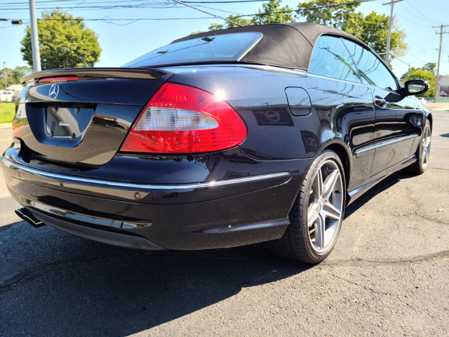 2007 Mercedes-Benz CLK-Class 2dr Cabriolet 6.3L AMG, available for sale in Milford, Connecticut | Chip's Auto Sales Inc. Milford, Connecticut 2007 Mercedes-Benz CLK-Class 2dr Cabriolet 6.3L AMG, available for sale in Milford, Connecticut | Chip's Auto Sales Inc. Milford, Connecticut