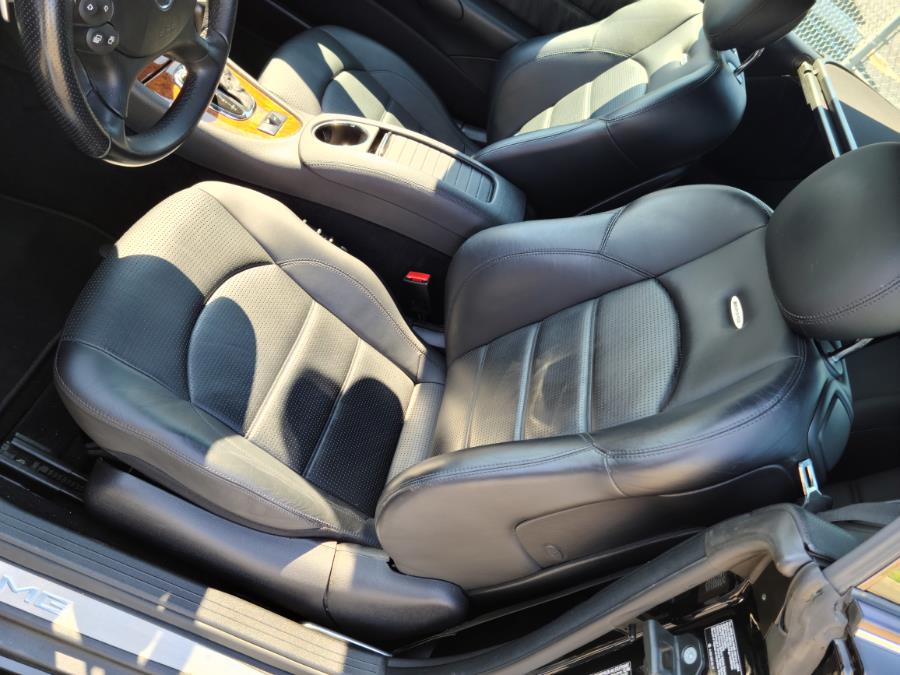 2007 Mercedes-Benz CLK-Class 2dr Cabriolet 6.3L AMG, available for sale in Milford, Connecticut | Chip's Auto Sales Inc. Milford, Connecticut 2007 Mercedes-Benz CLK-Class 2dr Cabriolet 6.3L AMG, available for sale in Milford, Connecticut | Chip's Auto Sales Inc. Milford, Connecticut