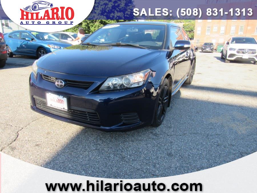 Used Scion tC HB 2011 | Hilario's Auto Sales Inc.. Worcester, Massachusetts