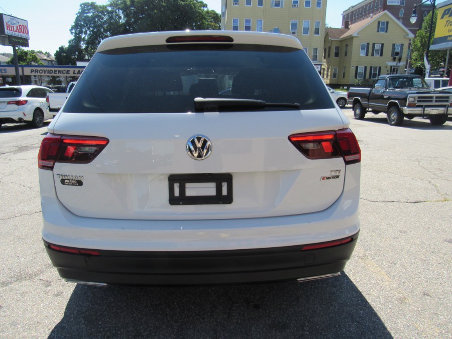 2018 Volkswagen Tiguan S 4MOTION, available for sale in Worcester, Massachusetts | Hilario's Auto Sales Inc.. Worcester, Massachusetts 2018 Volkswagen Tiguan S 4MOTION, available for sale in Worcester, Massachusetts | Hilario's Auto Sales Inc.. Worcester, Massachusetts