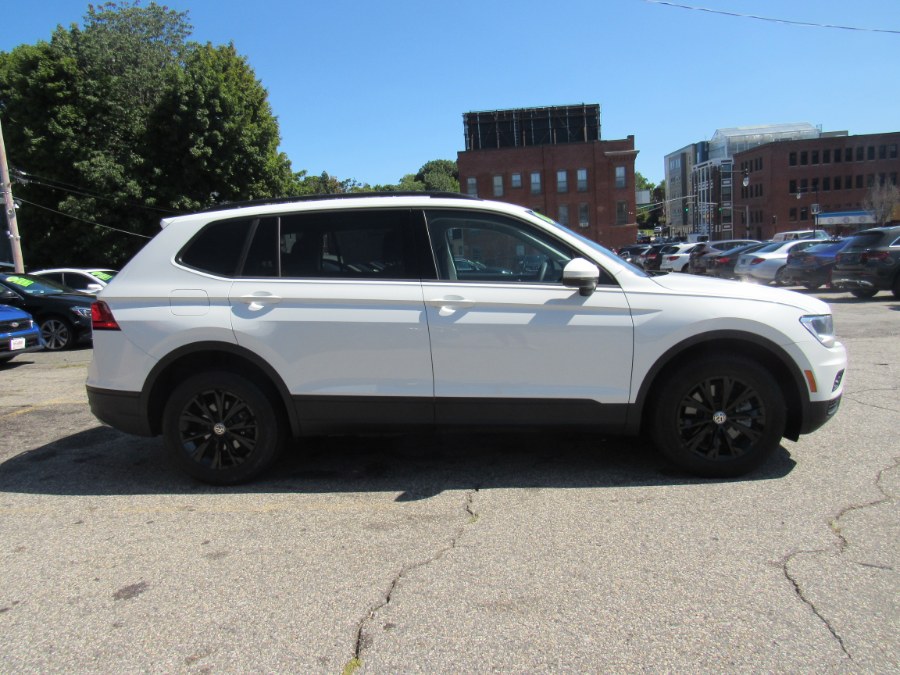 2018 Volkswagen Tiguan S 4MOTION, available for sale in Worcester, Massachusetts | Hilario's Auto Sales Inc.. Worcester, Massachusetts 2018 Volkswagen Tiguan S 4MOTION, available for sale in Worcester, Massachusetts | Hilario's Auto Sales Inc.. Worcester, Massachusetts