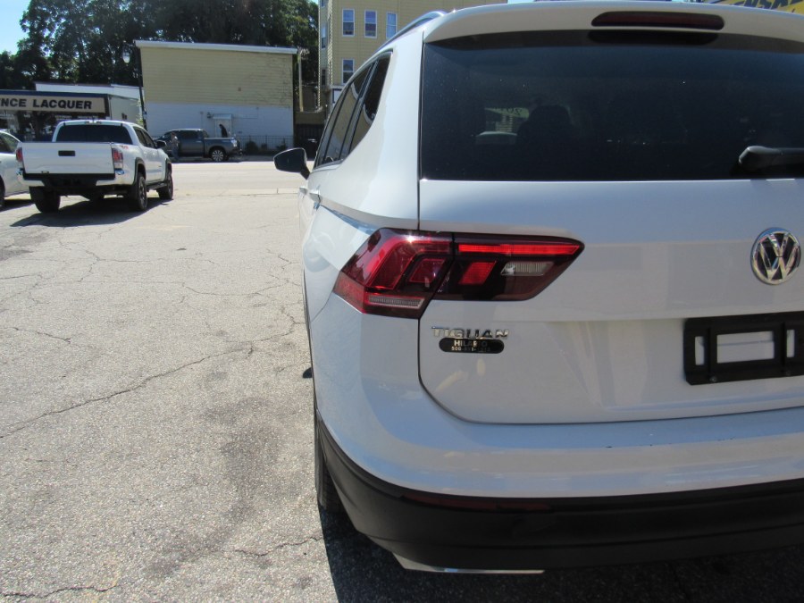 2018 Volkswagen Tiguan S 4MOTION, available for sale in Worcester, Massachusetts | Hilario's Auto Sales Inc.. Worcester, Massachusetts 2018 Volkswagen Tiguan S 4MOTION, available for sale in Worcester, Massachusetts | Hilario's Auto Sales Inc.. Worcester, Massachusetts