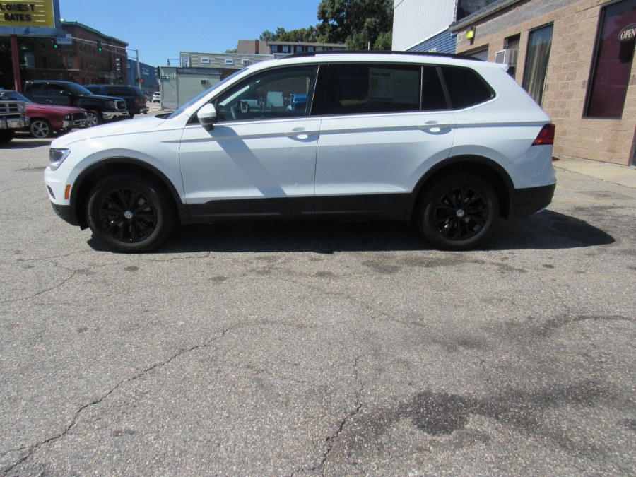 2018 Volkswagen Tiguan S 4MOTION, available for sale in Worcester, Massachusetts | Hilario's Auto Sales Inc.. Worcester, Massachusetts 2018 Volkswagen Tiguan S 4MOTION, available for sale in Worcester, Massachusetts | Hilario's Auto Sales Inc.. Worcester, Massachusetts