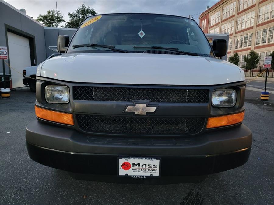 Used Chevrolet Express Cargo 2500 2016 | Mass Auto Exchange. Framingham, Massachusetts Used Chevrolet Express Cargo 2500 2016 | Mass Auto Exchange. Framingham, Massachusetts
