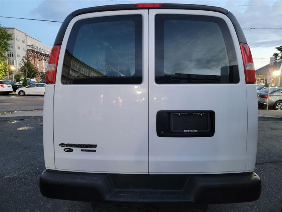 Used Chevrolet Express Cargo 2500 2016 | Mass Auto Exchange. Framingham, Massachusetts Used Chevrolet Express Cargo 2500 2016 | Mass Auto Exchange. Framingham, Massachusetts
