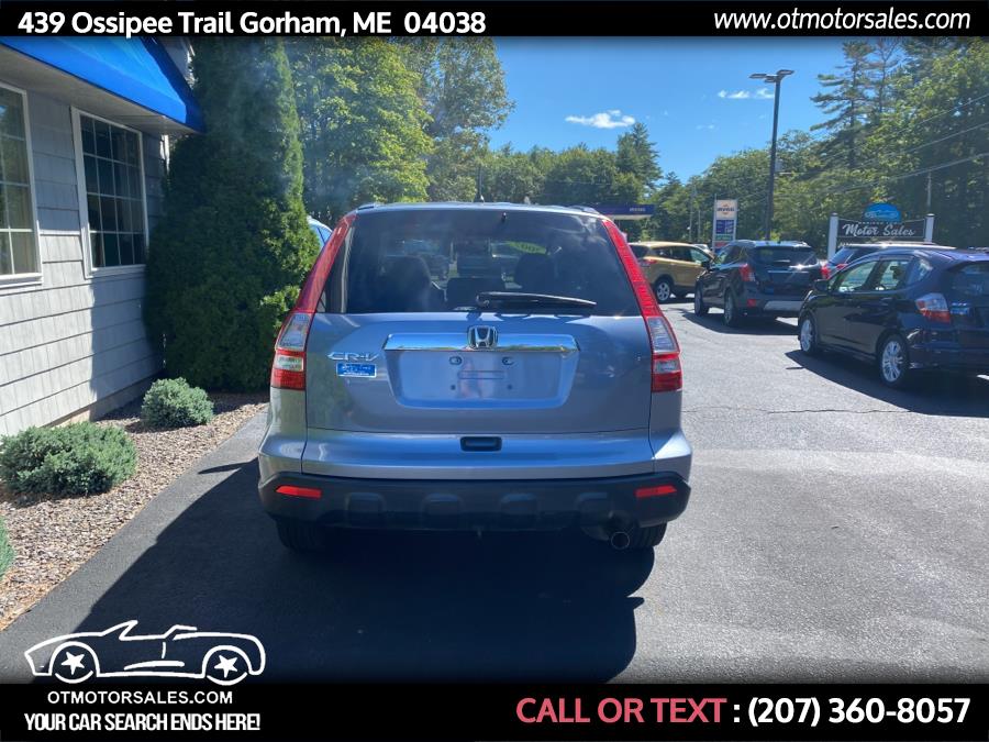 Used Honda CR-V 4WD 5dr EX 2007 | Ossipee Trail Motor Sales. Gorham, Maine Used Honda CR-V 4WD 5dr EX 2007 | Ossipee Trail Motor Sales. Gorham, Maine