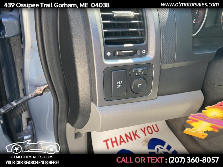 Used Honda CR-V 4WD 5dr EX 2007 | Ossipee Trail Motor Sales. Gorham, Maine Used Honda CR-V 4WD 5dr EX 2007 | Ossipee Trail Motor Sales. Gorham, Maine