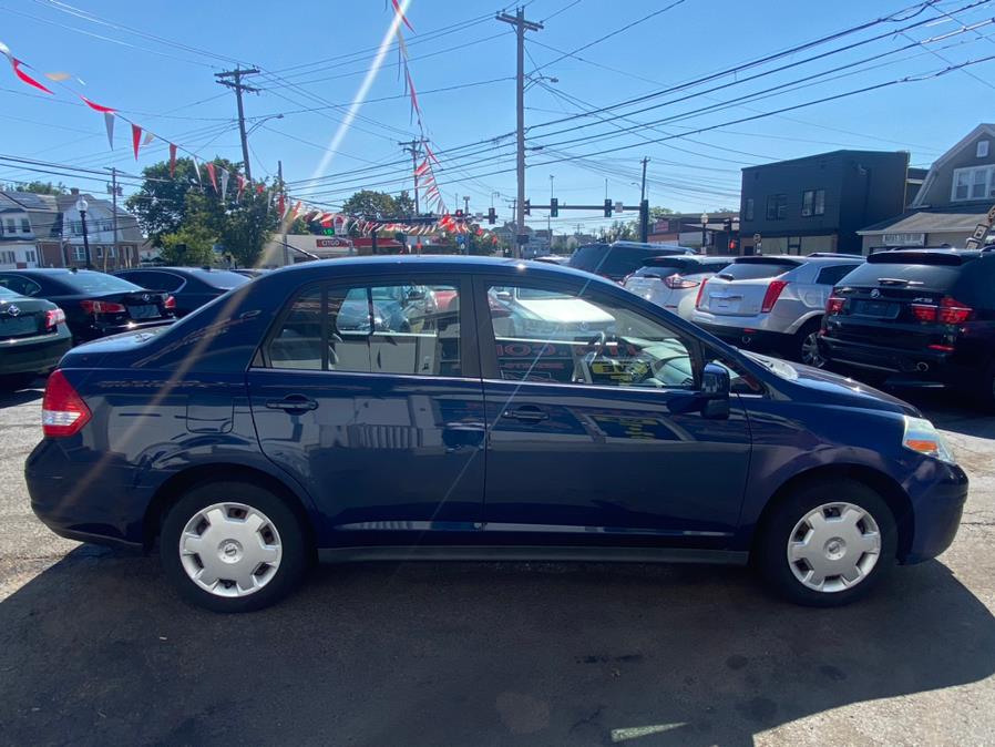 2008 Nissan Versa 4dr Sdn I4 Man 1.8 S, available for sale in Bridgeport, Connecticut | CT Auto. Bridgeport, Connecticut 2008 Nissan Versa 4dr Sdn I4 Man 1.8 S, available for sale in Bridgeport, Connecticut | CT Auto. Bridgeport, Connecticut