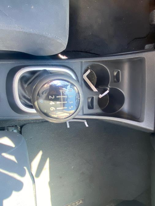 2008 Nissan Versa 4dr Sdn I4 Man 1.8 S, available for sale in Bridgeport, Connecticut | CT Auto. Bridgeport, Connecticut 2008 Nissan Versa 4dr Sdn I4 Man 1.8 S, available for sale in Bridgeport, Connecticut | CT Auto. Bridgeport, Connecticut