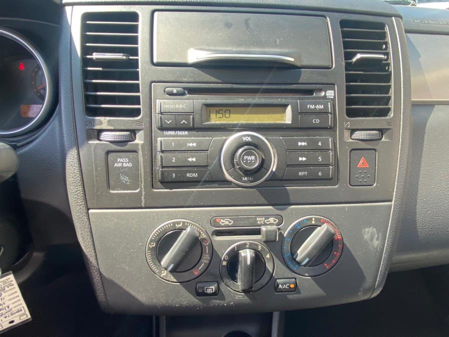 2008 Nissan Versa 4dr Sdn I4 Man 1.8 S, available for sale in Bridgeport, Connecticut | CT Auto. Bridgeport, Connecticut 2008 Nissan Versa 4dr Sdn I4 Man 1.8 S, available for sale in Bridgeport, Connecticut | CT Auto. Bridgeport, Connecticut