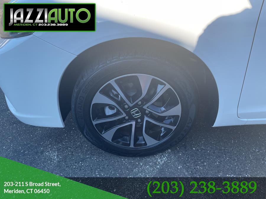 2015 Honda Civic Sedan 4dr CVT EX, available for sale in Meriden, Connecticut | Jazzi Auto Sales LLC. Meriden, Connecticut 2015 Honda Civic Sedan 4dr CVT EX, available for sale in Meriden, Connecticut | Jazzi Auto Sales LLC. Meriden, Connecticut