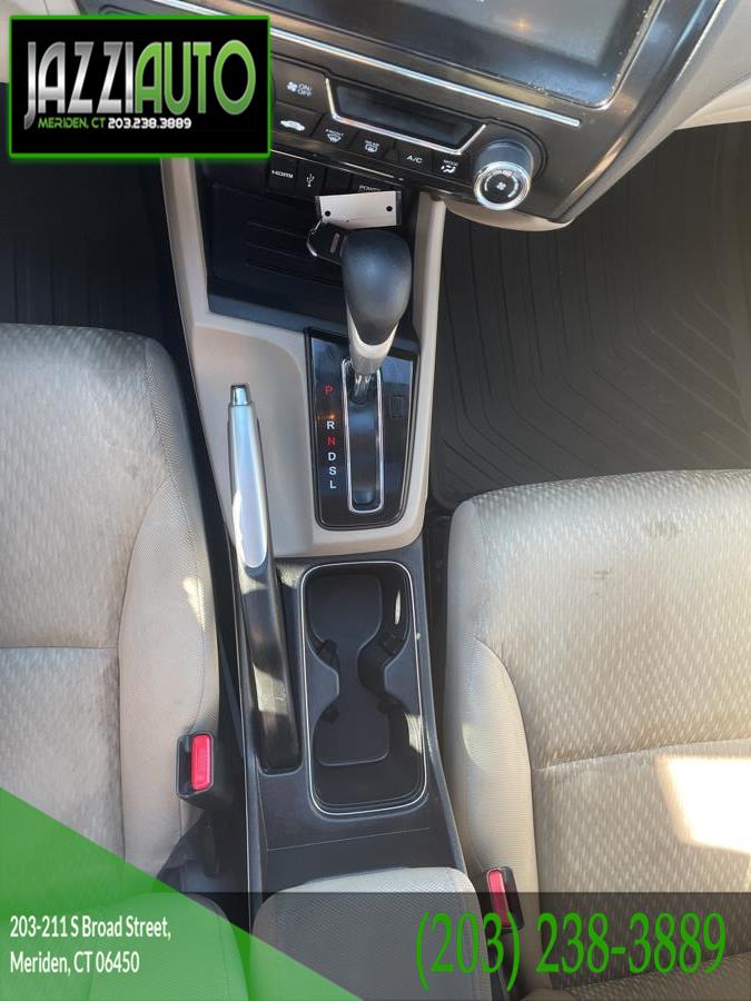 2015 Honda Civic Sedan 4dr CVT EX, available for sale in Meriden, Connecticut | Jazzi Auto Sales LLC. Meriden, Connecticut 2015 Honda Civic Sedan 4dr CVT EX, available for sale in Meriden, Connecticut | Jazzi Auto Sales LLC. Meriden, Connecticut