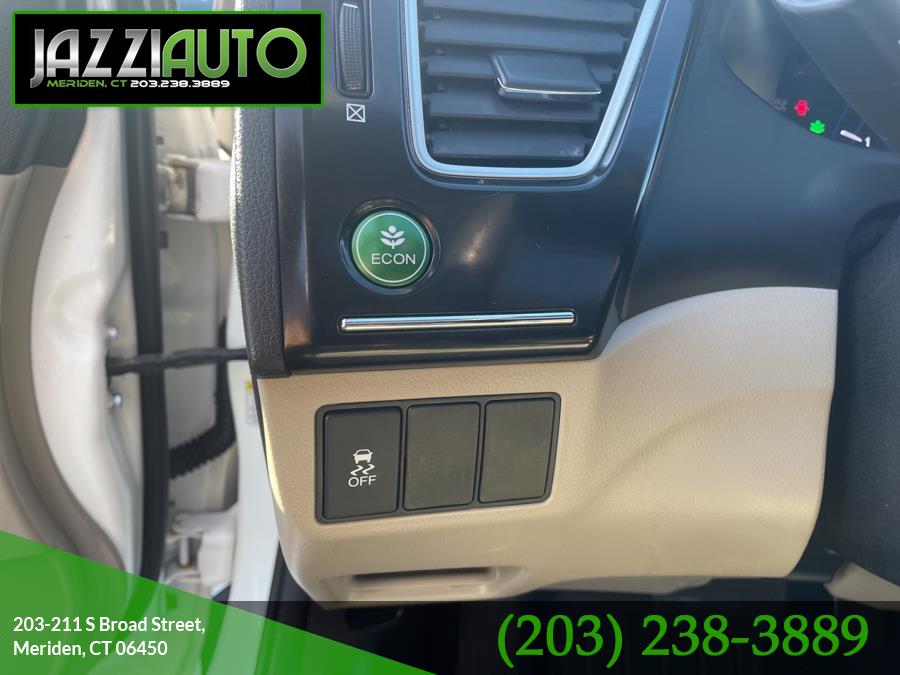 2015 Honda Civic Sedan 4dr CVT EX, available for sale in Meriden, Connecticut | Jazzi Auto Sales LLC. Meriden, Connecticut 2015 Honda Civic Sedan 4dr CVT EX, available for sale in Meriden, Connecticut | Jazzi Auto Sales LLC. Meriden, Connecticut