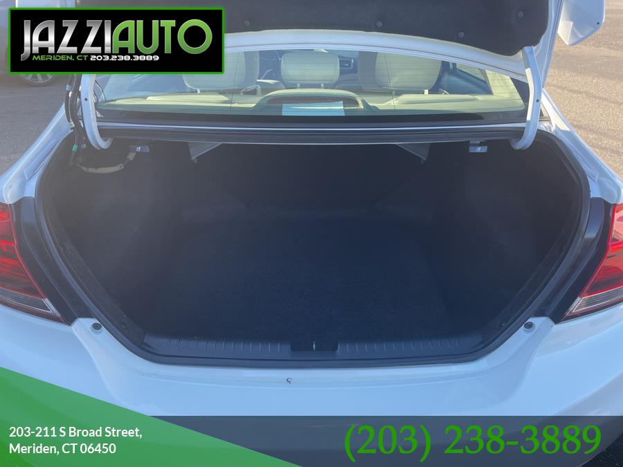 2015 Honda Civic Sedan 4dr CVT EX, available for sale in Meriden, Connecticut | Jazzi Auto Sales LLC. Meriden, Connecticut 2015 Honda Civic Sedan 4dr CVT EX, available for sale in Meriden, Connecticut | Jazzi Auto Sales LLC. Meriden, Connecticut