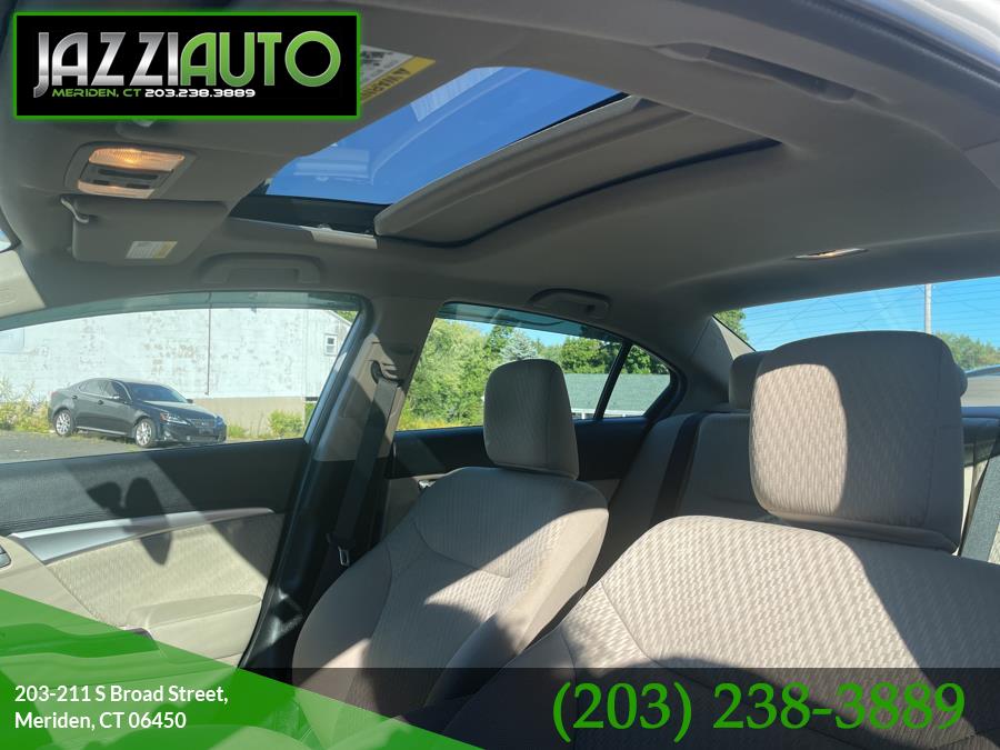2015 Honda Civic Sedan 4dr CVT EX, available for sale in Meriden, Connecticut | Jazzi Auto Sales LLC. Meriden, Connecticut 2015 Honda Civic Sedan 4dr CVT EX, available for sale in Meriden, Connecticut | Jazzi Auto Sales LLC. Meriden, Connecticut