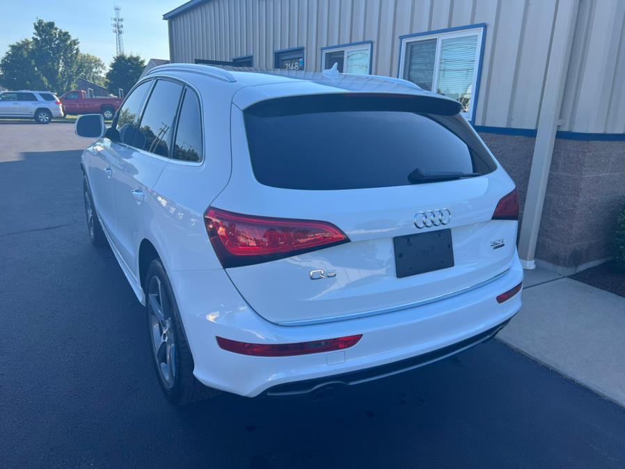 Used Audi Q5 quattro 4dr 3.0T Premium Plus 2015 | Century Auto And Truck. East Windsor, Connecticut Used Audi Q5 quattro 4dr 3.0T Premium Plus 2015 | Century Auto And Truck. East Windsor, Connecticut