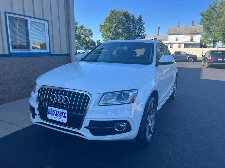 Used Audi Q5 quattro 4dr 3.0T Premium Plus 2015 | Century Auto And Truck. East Windsor, Connecticut Used Audi Q5 quattro 4dr 3.0T Premium Plus 2015 | Century Auto And Truck. East Windsor, Connecticut