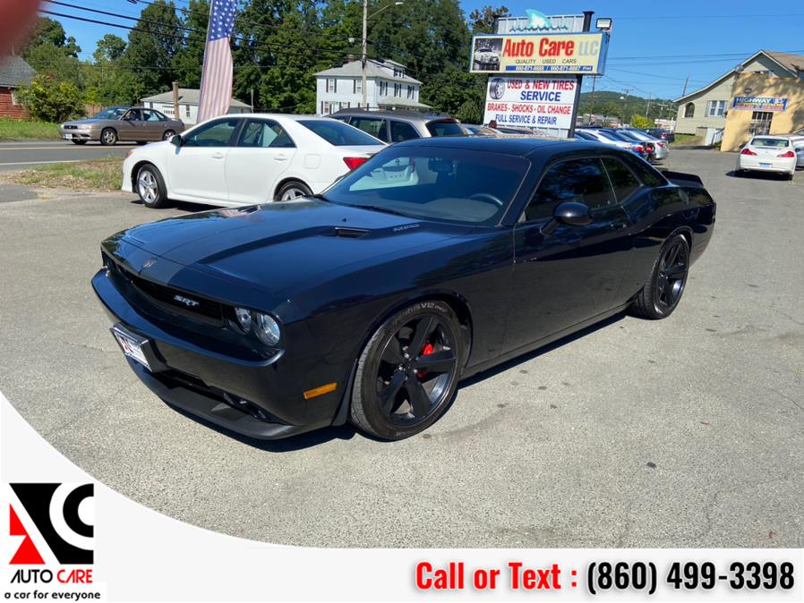 2009 Dodge Challenger 2dr Cpe SRT8, available for sale in Vernon , Connecticut | Auto Care Motors. Vernon , Connecticut 2009 Dodge Challenger 2dr Cpe SRT8, available for sale in Vernon , Connecticut | Auto Care Motors. Vernon , Connecticut