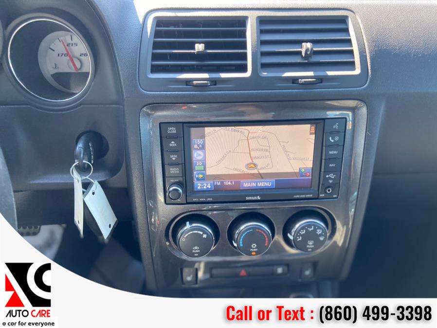2009 Dodge Challenger 2dr Cpe SRT8, available for sale in Vernon , Connecticut | Auto Care Motors. Vernon , Connecticut 2009 Dodge Challenger 2dr Cpe SRT8, available for sale in Vernon , Connecticut | Auto Care Motors. Vernon , Connecticut