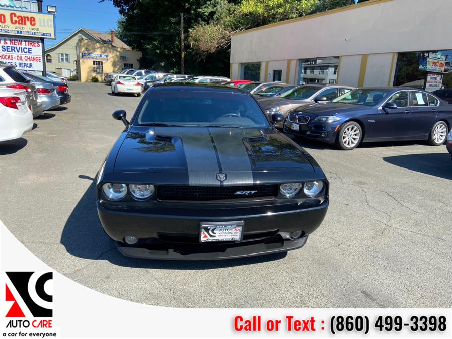 2009 Dodge Challenger 2dr Cpe SRT8, available for sale in Vernon , Connecticut | Auto Care Motors. Vernon , Connecticut 2009 Dodge Challenger 2dr Cpe SRT8, available for sale in Vernon , Connecticut | Auto Care Motors. Vernon , Connecticut