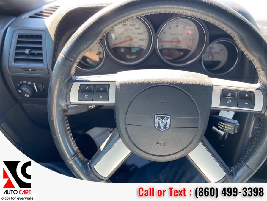 2009 Dodge Challenger 2dr Cpe SRT8, available for sale in Vernon , Connecticut | Auto Care Motors. Vernon , Connecticut 2009 Dodge Challenger 2dr Cpe SRT8, available for sale in Vernon , Connecticut | Auto Care Motors. Vernon , Connecticut