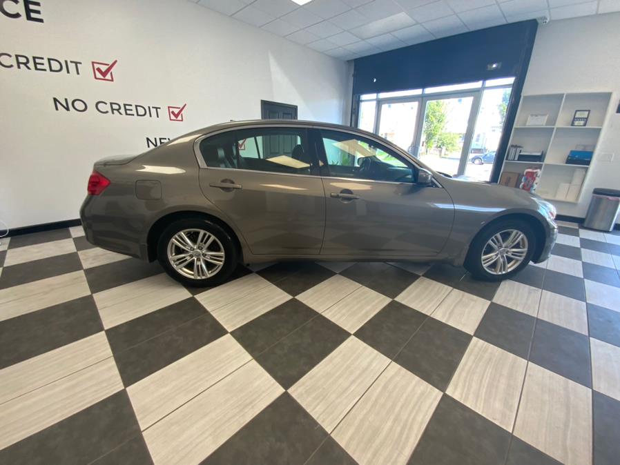 Used INFINITI G37 Sedan 4dr x AWD 2013 | Franklin Motors Auto Sales LLC. Hartford, Connecticut Used INFINITI G37 Sedan 4dr x AWD 2013 | Franklin Motors Auto Sales LLC. Hartford, Connecticut