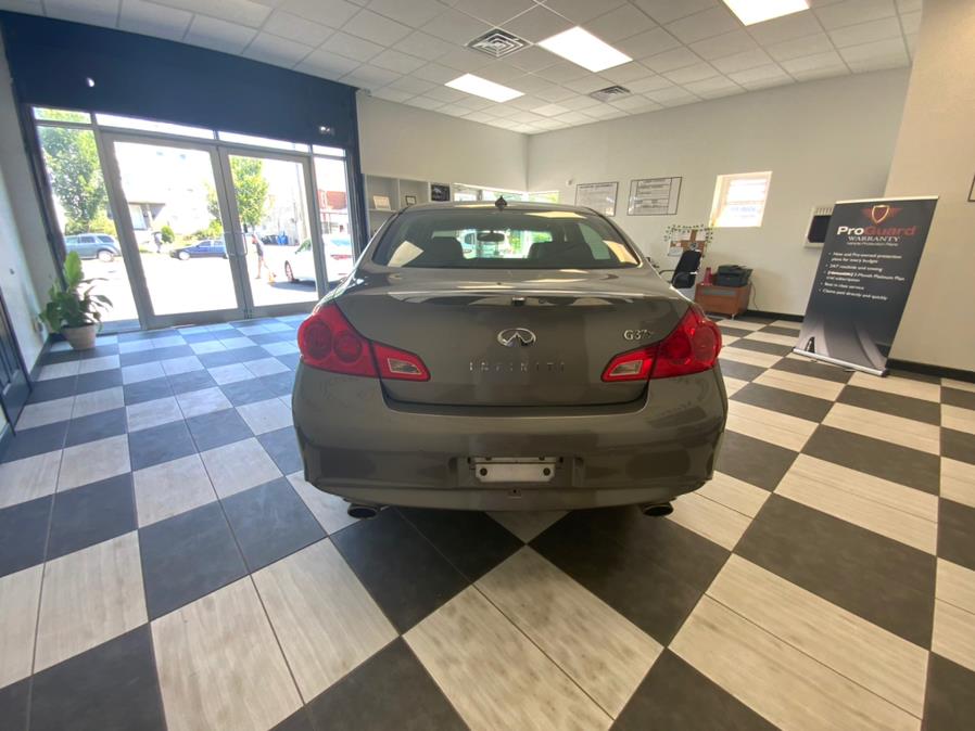Used INFINITI G37 Sedan 4dr x AWD 2013 | Franklin Motors Auto Sales LLC. Hartford, Connecticut Used INFINITI G37 Sedan 4dr x AWD 2013 | Franklin Motors Auto Sales LLC. Hartford, Connecticut