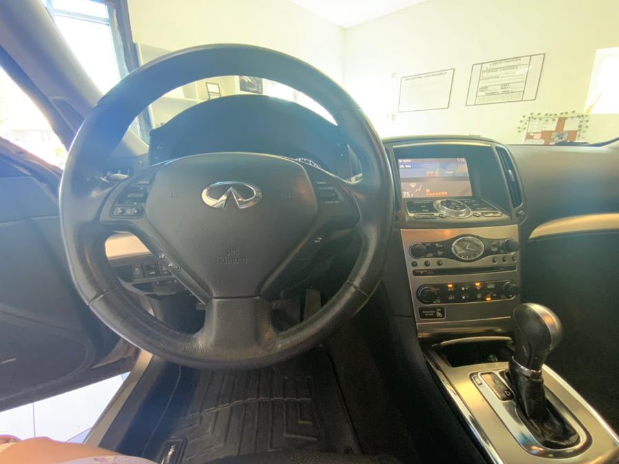 Used INFINITI G37 Sedan 4dr x AWD 2013 | Franklin Motors Auto Sales LLC. Hartford, Connecticut Used INFINITI G37 Sedan 4dr x AWD 2013 | Franklin Motors Auto Sales LLC. Hartford, Connecticut