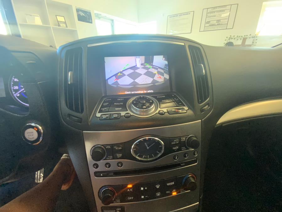 2011 Infiniti G37 Coupe 2dr x AWD, available for sale in Hartford, Connecticut | Franklin Motors Auto Sales LLC. Hartford, Connecticut 2011 Infiniti G37 Coupe 2dr x AWD, available for sale in Hartford, Connecticut | Franklin Motors Auto Sales LLC. Hartford, Connecticut