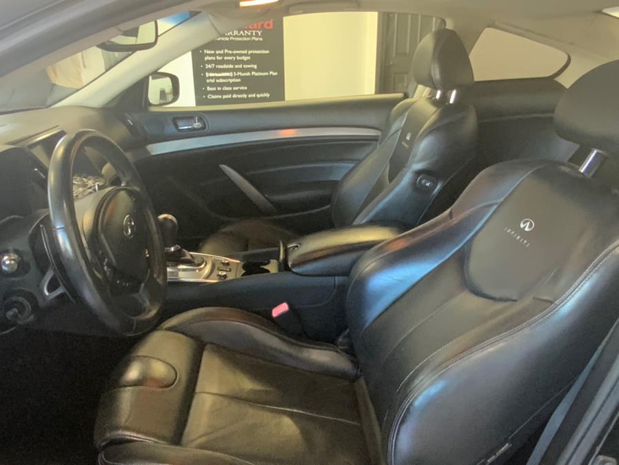 2011 Infiniti G37 Coupe 2dr x AWD, available for sale in Hartford, Connecticut | Franklin Motors Auto Sales LLC. Hartford, Connecticut 2011 Infiniti G37 Coupe 2dr x AWD, available for sale in Hartford, Connecticut | Franklin Motors Auto Sales LLC. Hartford, Connecticut