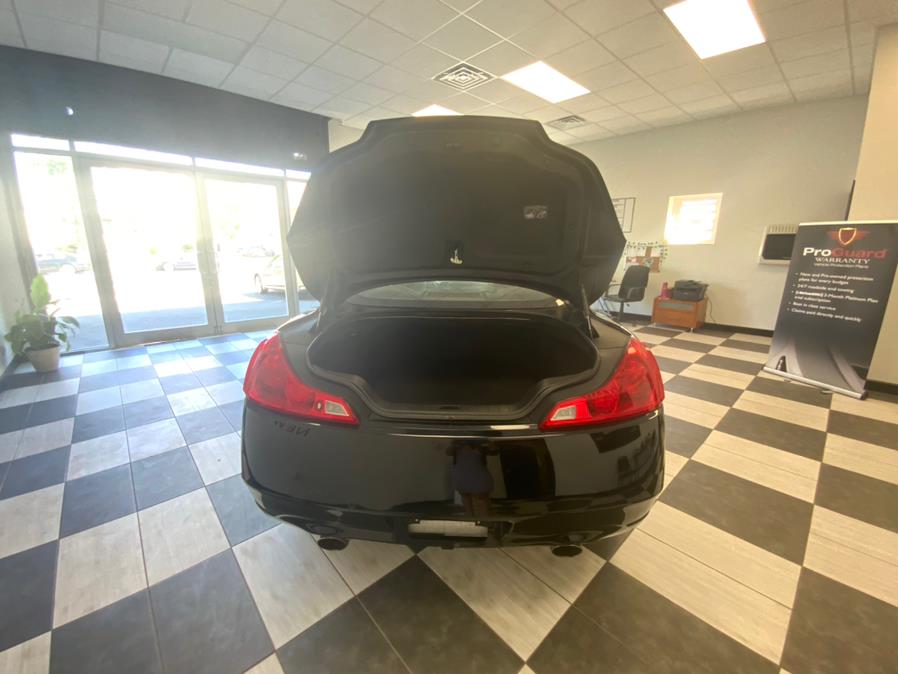 2011 Infiniti G37 Coupe 2dr x AWD, available for sale in Hartford, Connecticut | Franklin Motors Auto Sales LLC. Hartford, Connecticut 2011 Infiniti G37 Coupe 2dr x AWD, available for sale in Hartford, Connecticut | Franklin Motors Auto Sales LLC. Hartford, Connecticut