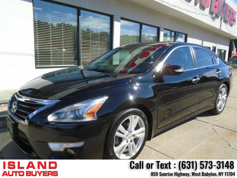 Used Nissan Altima 3.5 SL 4dr Sedan 2013 | Island Auto Buyers. West Babylon, New York Used Nissan Altima 3.5 SL 4dr Sedan 2013 | Island Auto Buyers. West Babylon, New York