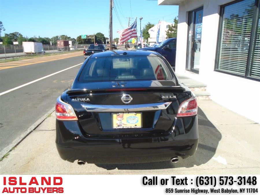 Used Nissan Altima 3.5 SL 4dr Sedan 2013 | Island Auto Buyers. West Babylon, New York Used Nissan Altima 3.5 SL 4dr Sedan 2013 | Island Auto Buyers. West Babylon, New York