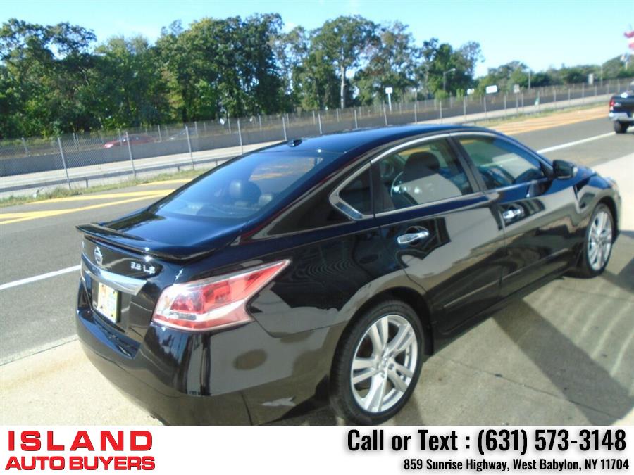 Used Nissan Altima 3.5 SL 4dr Sedan 2013 | Island Auto Buyers. West Babylon, New York Used Nissan Altima 3.5 SL 4dr Sedan 2013 | Island Auto Buyers. West Babylon, New York