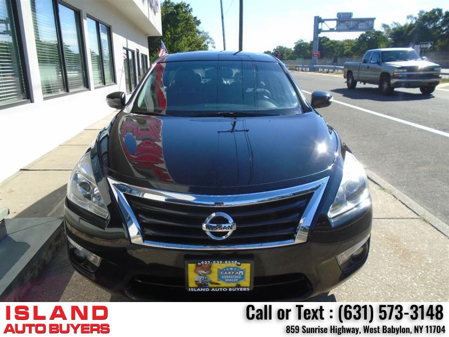 Used Nissan Altima 3.5 SL 4dr Sedan 2013 | Island Auto Buyers. West Babylon, New York Used Nissan Altima 3.5 SL 4dr Sedan 2013 | Island Auto Buyers. West Babylon, New York