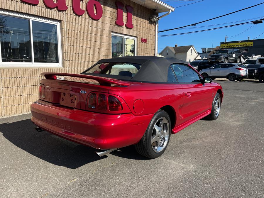 1996 Ford Mustang 2dr Convertible Cobra, available for sale in Bridgeport, Connecticut | Madison Auto II. Bridgeport, Connecticut 1996 Ford Mustang 2dr Convertible Cobra, available for sale in Bridgeport, Connecticut | Madison Auto II. Bridgeport, Connecticut