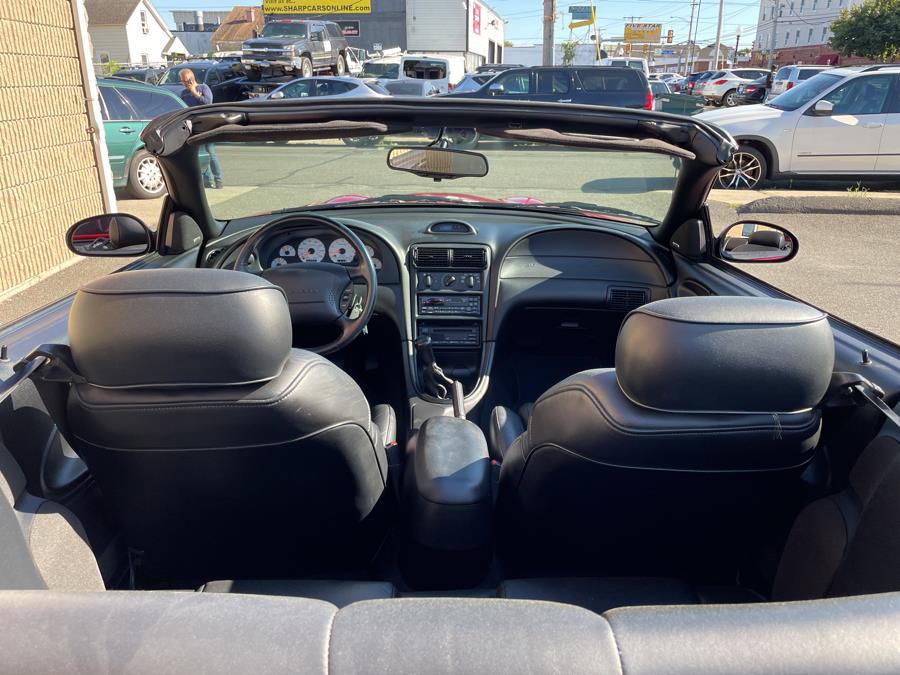 1996 Ford Mustang 2dr Convertible Cobra, available for sale in Bridgeport, Connecticut | Madison Auto II. Bridgeport, Connecticut 1996 Ford Mustang 2dr Convertible Cobra, available for sale in Bridgeport, Connecticut | Madison Auto II. Bridgeport, Connecticut