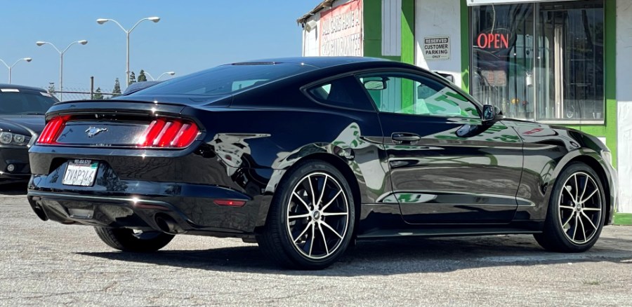 Used Ford Mustang 2dr Fastback EcoBoost Premium 2016 | Green Light Auto. Corona, California Used Ford Mustang 2dr Fastback EcoBoost Premium 2016 | Green Light Auto. Corona, California