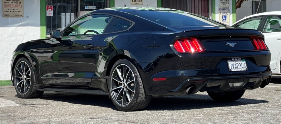 Used Ford Mustang 2dr Fastback EcoBoost Premium 2016 | Green Light Auto. Corona, California Used Ford Mustang 2dr Fastback EcoBoost Premium 2016 | Green Light Auto. Corona, California
