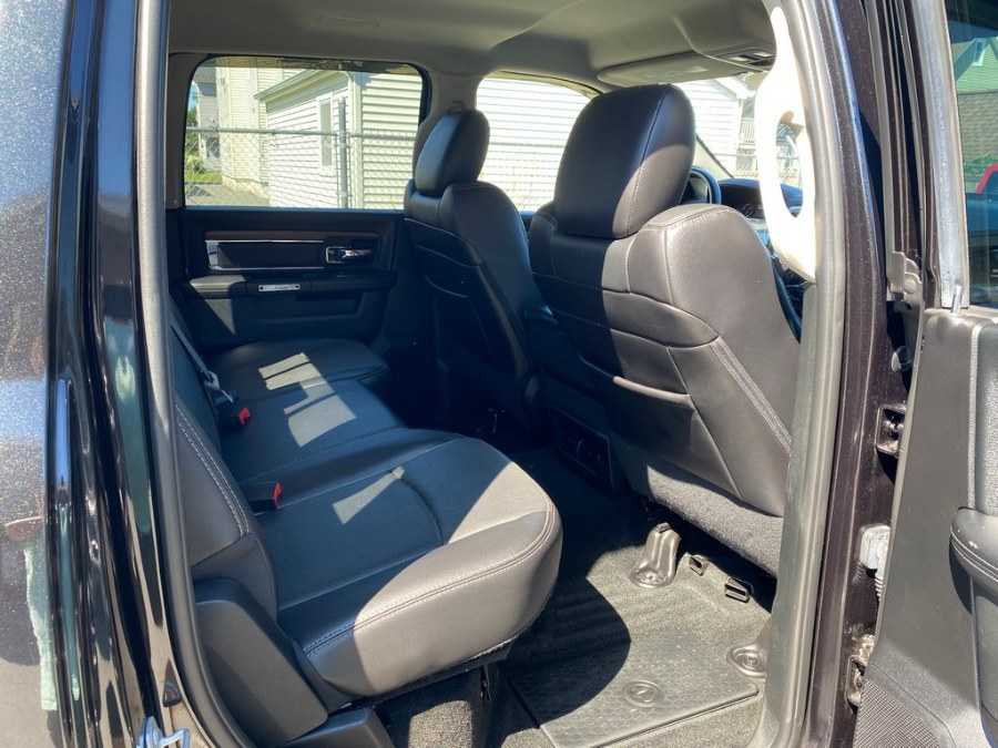 2016 Ram 1500 4WD Crew Cab 140.5" Laramie, available for sale in West Springfield, Massachusetts | Union Street Auto Sales. West Springfield, Massachusetts 2016 Ram 1500 4WD Crew Cab 140.5" Laramie, available for sale in West Springfield, Massachusetts | Union Street Auto Sales. West Springfield, Massachusetts