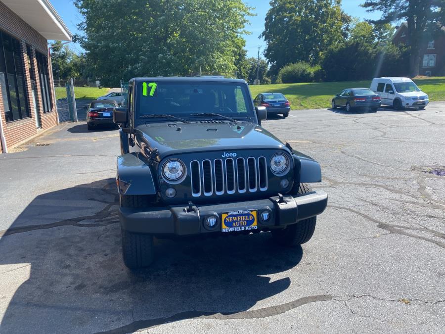 2017 Jeep Wrangler Unlimited Sahara 4x4, available for sale in Middletown, Connecticut | Newfield Auto Sales. Middletown, Connecticut 2017 Jeep Wrangler Unlimited Sahara 4x4, available for sale in Middletown, Connecticut | Newfield Auto Sales. Middletown, Connecticut