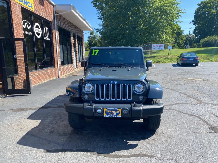 2017 Jeep Wrangler Unlimited Sahara 4x4, available for sale in Middletown, Connecticut | Newfield Auto Sales. Middletown, Connecticut 2017 Jeep Wrangler Unlimited Sahara 4x4, available for sale in Middletown, Connecticut | Newfield Auto Sales. Middletown, Connecticut