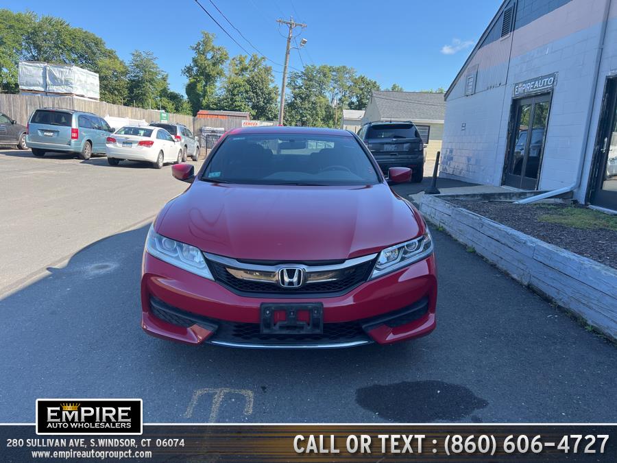 Used Honda Accord Coupe LX-S CVT 2017 | Empire Auto Wholesalers. S.Windsor, Connecticut Used Honda Accord Coupe LX-S CVT 2017 | Empire Auto Wholesalers. S.Windsor, Connecticut