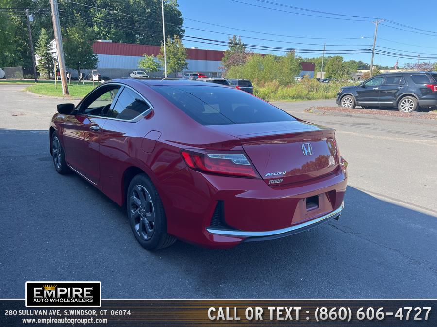 Used Honda Accord Coupe LX-S CVT 2017 | Empire Auto Wholesalers. S.Windsor, Connecticut Used Honda Accord Coupe LX-S CVT 2017 | Empire Auto Wholesalers. S.Windsor, Connecticut