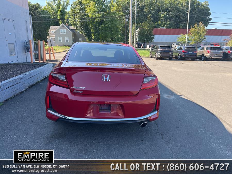 Used Honda Accord Coupe LX-S CVT 2017 | Empire Auto Wholesalers. S.Windsor, Connecticut Used Honda Accord Coupe LX-S CVT 2017 | Empire Auto Wholesalers. S.Windsor, Connecticut
