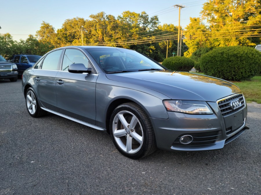 2012 Audi A4 4dr Sdn Auto quattro 2.0T Premium Plus, available for sale in East Windsor, Connecticut | Toro Auto. East Windsor, Connecticut 2012 Audi A4 4dr Sdn Auto quattro 2.0T Premium Plus, available for sale in East Windsor, Connecticut | Toro Auto. East Windsor, Connecticut