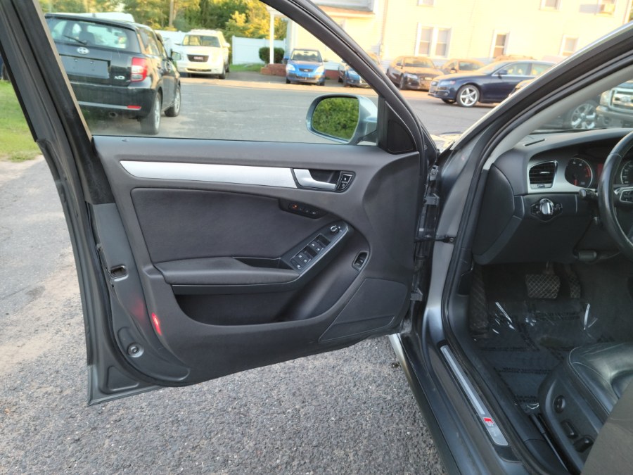 2012 Audi A4 4dr Sdn Auto quattro 2.0T Premium Plus, available for sale in East Windsor, Connecticut | Toro Auto. East Windsor, Connecticut 2012 Audi A4 4dr Sdn Auto quattro 2.0T Premium Plus, available for sale in East Windsor, Connecticut | Toro Auto. East Windsor, Connecticut