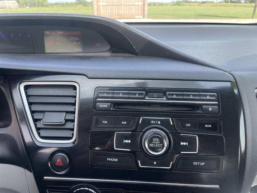 2013 Honda Civic Sdn 4dr Auto LX, available for sale in Elida, Ohio | Josh's All Under Ten LLC. Elida, Ohio 2013 Honda Civic Sdn 4dr Auto LX, available for sale in Elida, Ohio | Josh's All Under Ten LLC. Elida, Ohio