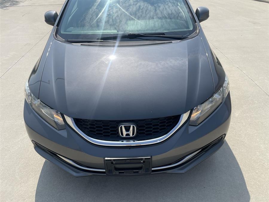 2013 Honda Civic Sdn 4dr Auto LX, available for sale in Elida, Ohio | Josh's All Under Ten LLC. Elida, Ohio 2013 Honda Civic Sdn 4dr Auto LX, available for sale in Elida, Ohio | Josh's All Under Ten LLC. Elida, Ohio